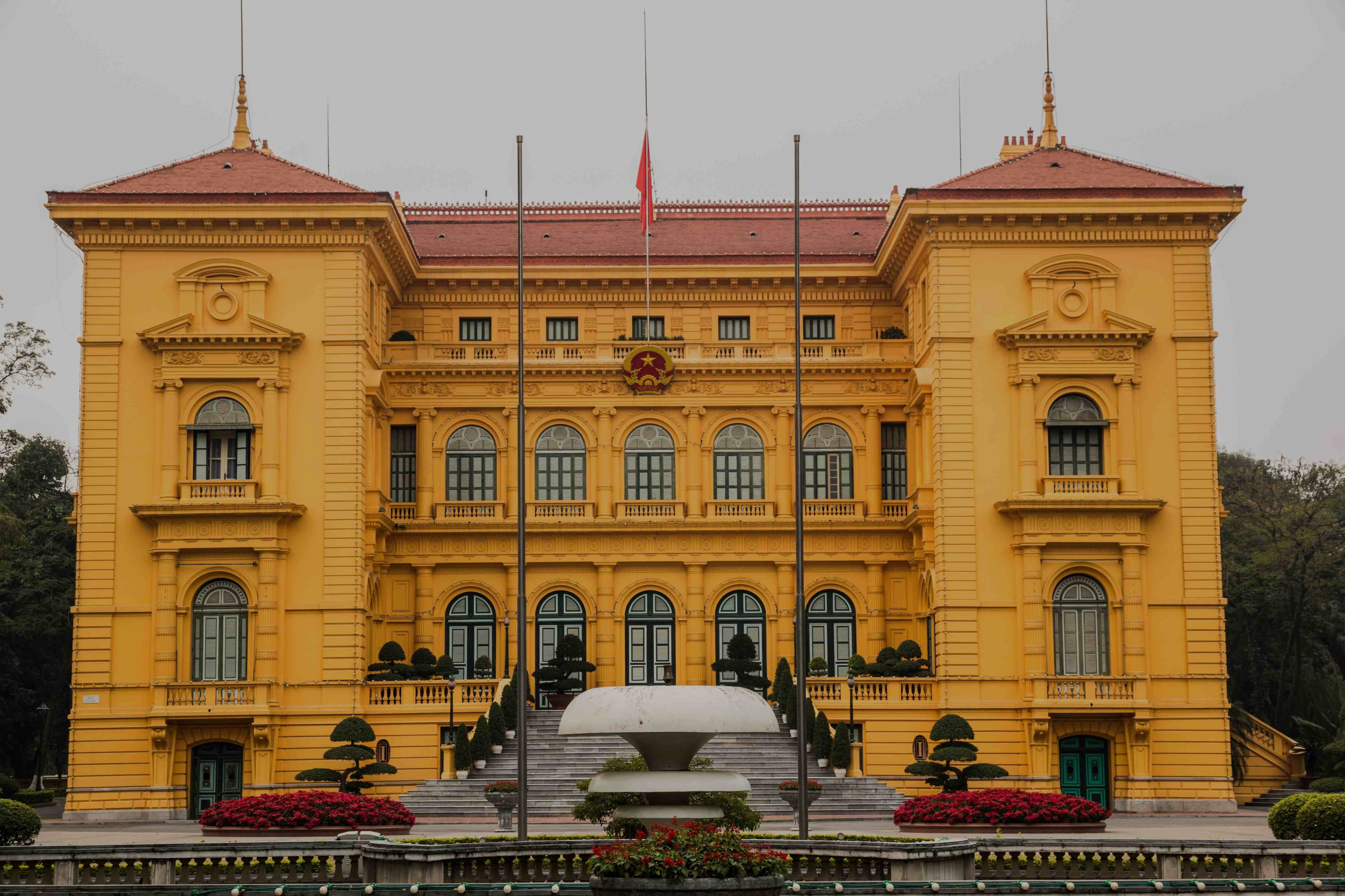 Presidential Palace 